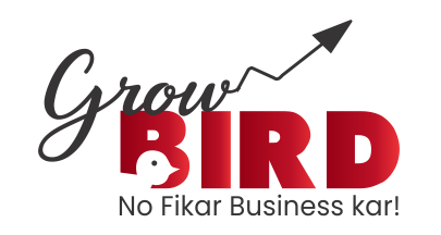 GrowBird India Logo